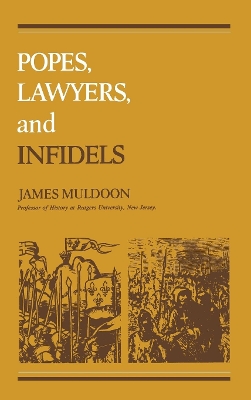 Book cover for Popes, Lawyers, and Infidels