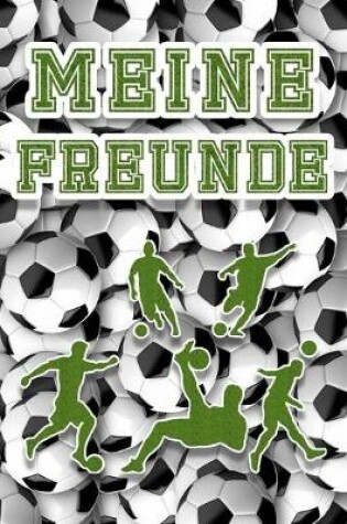 Cover of Meine Freunde