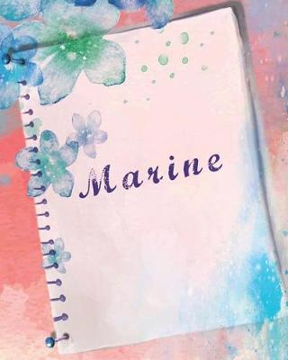 Book cover for Marine