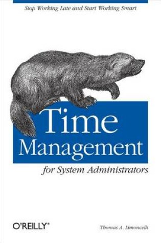 Cover of Time Management for System Administrators