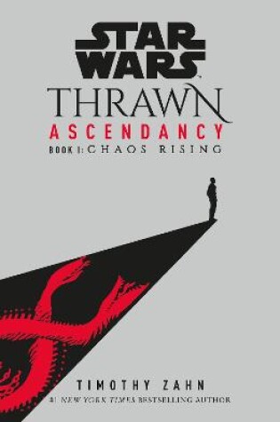 Cover of Star Wars: Thrawn Ascendancy: Chaos Rising