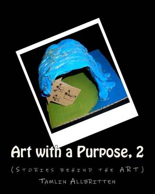 Book cover for ART with A Purpose 2