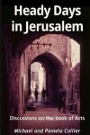 Book cover for Heady Days in Jerusalem