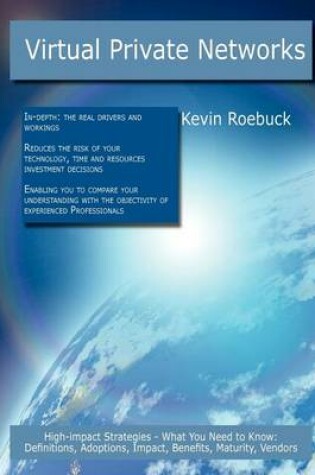 Cover of Virtual Private Networks