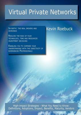 Book cover for Virtual Private Networks