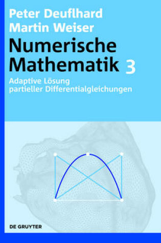 Cover of Adaptive Loesung Partieller Differentialgleichungen