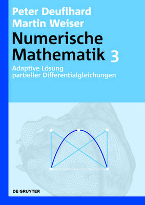 Cover of Adaptive Loesung Partieller Differentialgleichungen