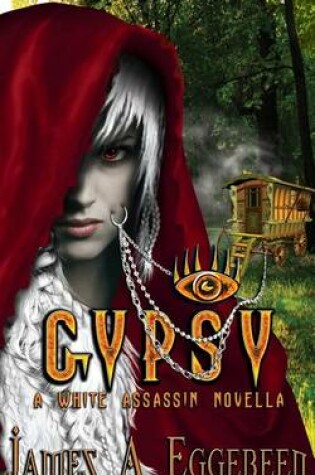 Cover of Gypsy