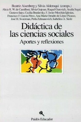 Cover of Didactica de Las Ciencias Sociales