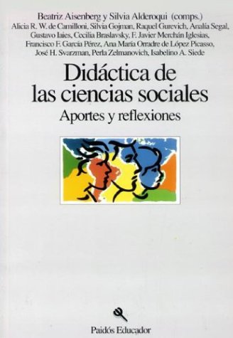 Book cover for Didactica de Las Ciencias Sociales