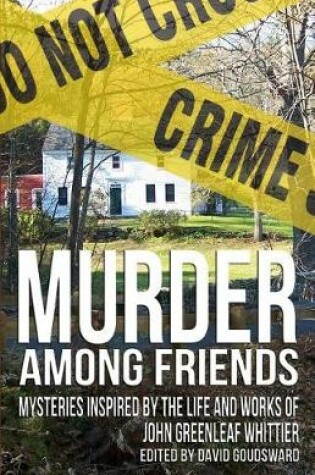 Cover of Murder Among Friends