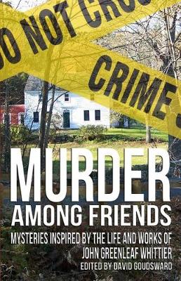 Book cover for Murder Among Friends