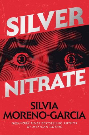 Book cover for Silver Nitrate