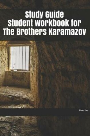 Cover of Study Guide Student Workbook for The Brothers Karamazov