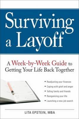 Book cover for Surviving a Layoff