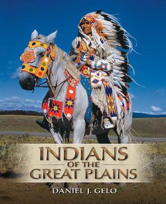 Book cover for Indians of the Great Plains