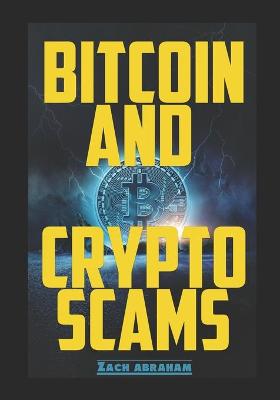 Book cover for Bitcoin and Crypto scams