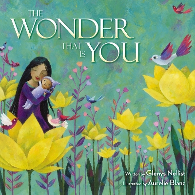 Book cover for The Wonder That Is You