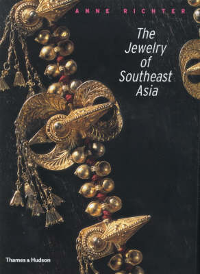 Book cover for Jewelry of South East Asia