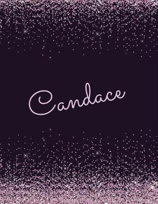 Book cover for Candace