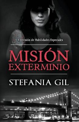 Cover of Misión Exterminio