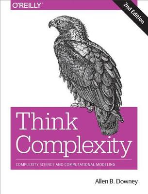 Book cover for Think Complexity