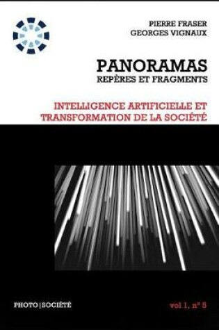 Cover of Intelligence artificielle et transformation de la societe