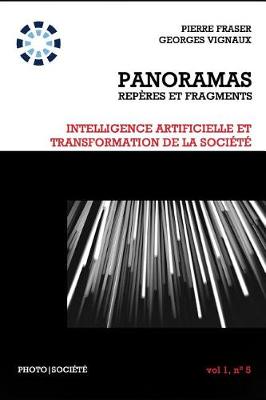 Book cover for Intelligence artificielle et transformation de la societe