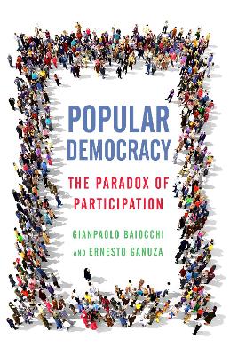 Book cover for Popular Democracy