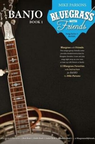 Cover of Bluegrass with Friends