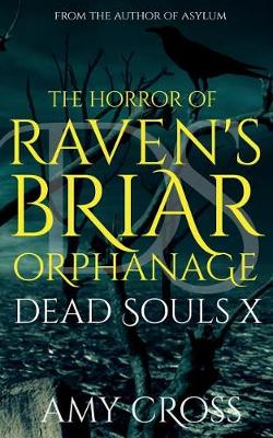 Cover of The Horror of Raven's Briar Orphanage