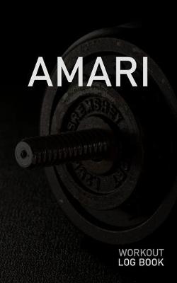 Book cover for Amari