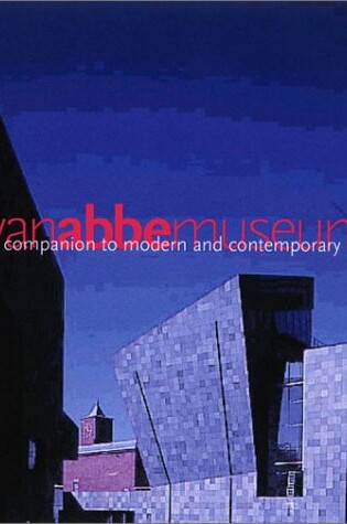 Cover of A Companion to Modern and Contemporary Art