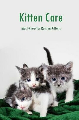 Cover of Kitten Care