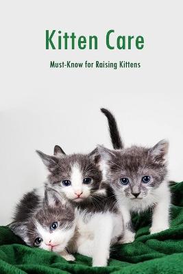 Book cover for Kitten Care