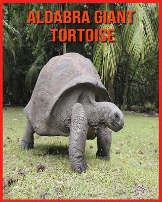 Book cover for Aldabra Giant Tortoise