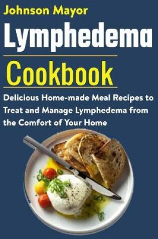 Cover of Lymphedema Cookbook