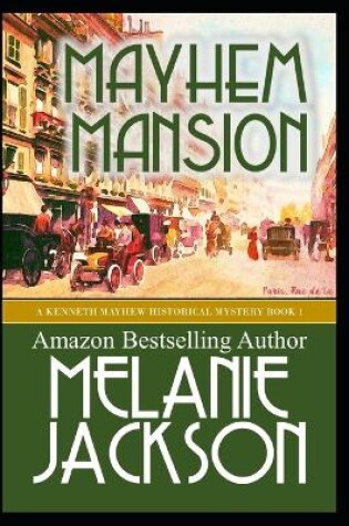 Cover of Mayhem Mansion