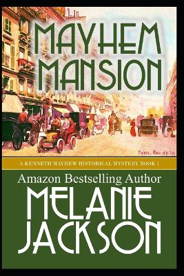 Book cover for Mayhem Mansion