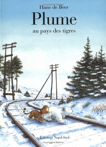 Book cover for Plume Au Pays Des Tigres