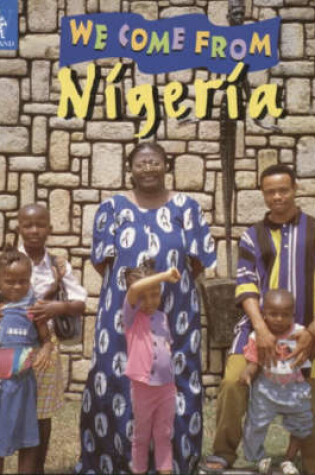 Cover of Nigeria