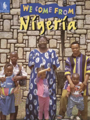 Cover of Nigeria