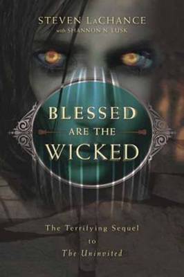 Book cover for Blessed are the Wicked