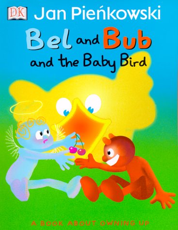 Book cover for Bel and Bub and the Baby Bird