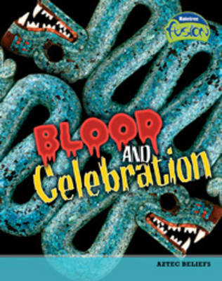 Book cover for Blood and Celebration