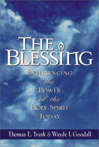 Book cover for The Blessing