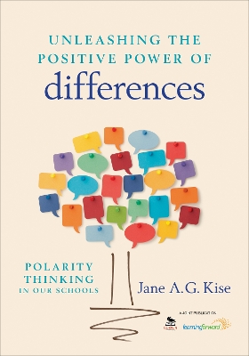 Book cover for Unleashing the Positive Power of Differences