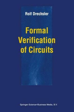 Cover of Formal Verification of Circuits