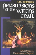 Book cover for Persuasions of the Witchs Craft - Ritual Magic in Contemporary England