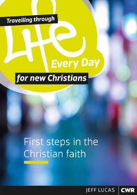 Book cover for Travelling Through Life Every Day For New Christians